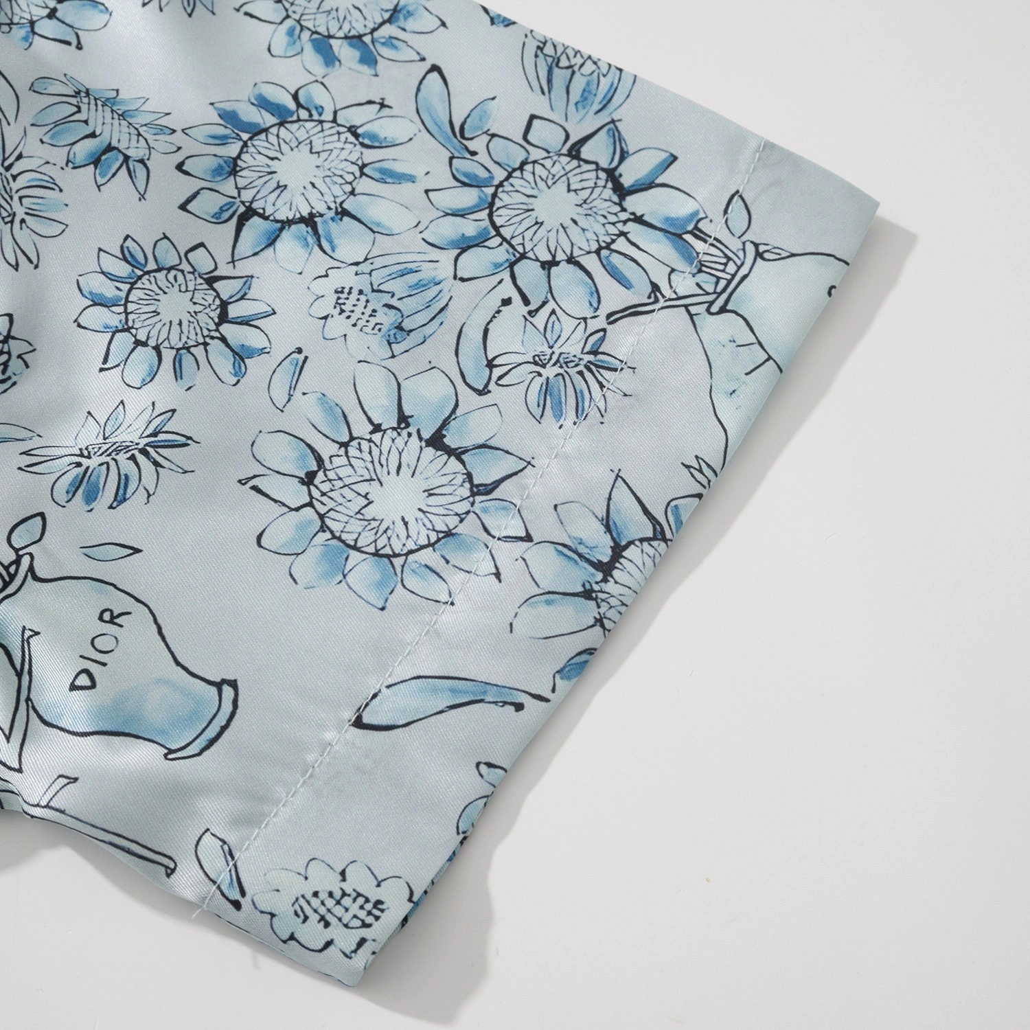 wg.luxury- 4ior Real silk item:E-F409F1507